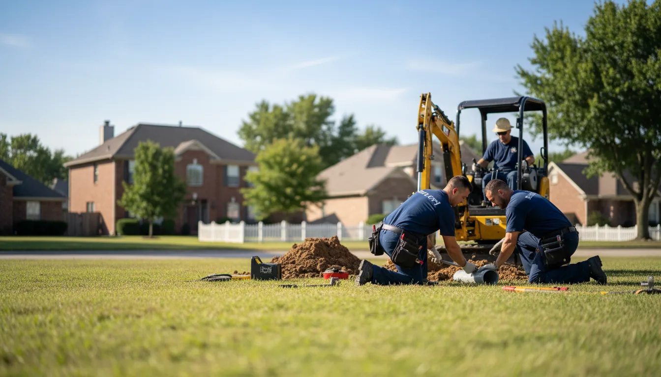 Water Heater Repair in Reydon, OK near me